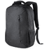 Tietokonereppu Backpack Flayak, musta liikelahja omalla logolla tai painatuksella