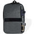 Tietokonereppu Backpack Ingria, harmaa lisäkuva 2