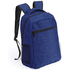 Tietokonereppu Backpack Verbel, tummansininen liikelahja logopainatuksella