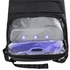 Tietokoneselkäreppu UV Sterilizer Backpack Kraps, musta lisäkuva 3