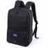 Tietokoneselkäreppu UV Sterilizer Backpack Kraps, musta liikelahja logopainatuksella