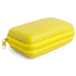 Tietokonesetti Power Bank Set Rebex, keltainen liikelahja logopainatuksella