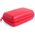 Tietokonesetti Power Bank Set Rebex, punainen liikelahja logopainatuksella