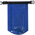 Tiivis kassi Bag Kambax, sininen liikelahja logopainatuksella