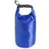 Tiivis kassi Bag Kinser, sininen liikelahja logopainatuksella