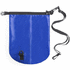 Tiivis kassi Bag Tinsul, sininen liikelahja logopainatuksella