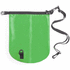 Tiivis kassi Bag Tinsul, vihreä liikelahja logopainatuksella