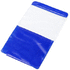 Tiivis pussi Multipurpose Bag Clotin, sininen liikelahja logopainatuksella