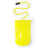 Tiivis pussi Multipurpose Bag Flextar, keltainen liikelahja logopainatuksella