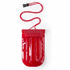 Tiivis pussi Multipurpose Bag Flextar, punainen liikelahja logopainatuksella