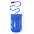 Tiivis pussi Multipurpose Bag Flextar, sininen liikelahja logopainatuksella