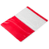Tiivis pussi Multipurpose Bag Tuzar, punainen liikelahja logopainatuksella