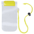 Tiivis pussi Multipurpose Bag Waterpro, keltainen liikelahja logopainatuksella