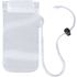 Tiivis pussi Multipurpose Bag Waterpro, valkoinen liikelahja logopainatuksella