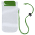 Tiivis pussi Multipurpose Bag Waterpro, vihreä liikelahja logopainatuksella