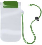 Tiivis pussi Multipurpose Bag Waterpro, vihreä liikelahja logopainatuksella