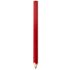 Timpurin kynä Pencil Carpintero, punainen liikelahja logopainatuksella
