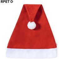 Tonttulakki Christmas Hat Coyfel, punainen liikelahja logopainatuksella