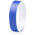 Tunnistusranneke Bracelet Ankaran, sininen liikelahja logopainatuksella