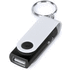 Tupakansytyttimen laturi USB Car Charger Hanek, musta lisäkuva 1