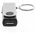 Tupakansytyttimen laturi USB Car Charger Hanek, musta lisäkuva 4