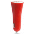 Tupakansytyttimen laturi USB Car Charger Heyon, punainen liikelahja logopainatuksella