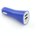 Tupakansytyttimen laturi USB Car Charger Heyon, sininen lisäkuva 4