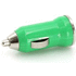 Tupakansytyttimen laturi USB Car Charger Hikal, valkoinen lisäkuva 6