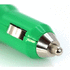 Tupakansytyttimen laturi USB Car Charger Hikal, vihreä lisäkuva 3