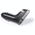 Tupakansytyttimen laturi USB Car Charger Santer, musta lisäkuva 3