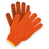 Työkäsineet Gloves Enox, oranssi liikelahja logopainatuksella