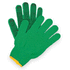 Työkäsineet Gloves Enox, vihreä liikelahja logopainatuksella