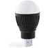 USB-lamppu USB Lamp Kinser, musta liikelahja logopainatuksella