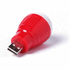 USB-lamppu USB Lamp Kinser, punainen lisäkuva 3