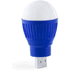 USB-lamppu USB Lamp Kinser, sininen liikelahja logopainatuksella