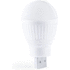 USB-lamppu USB Lamp Kinser, valkoinen liikelahja logopainatuksella