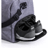 USB-matkakassi Bag Donatox, harmaa lisäkuva 1