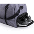 USB-matkakassi Bag Donatox, harmaa lisäkuva 6