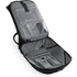 USB-tietokonekassi Backpack Koneit, harmaa lisäkuva 2