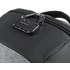 USB-tietokonekassi Backpack Koneit, harmaa lisäkuva 3