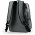 USB-tietokonekassi Backpack Mispat, harmaa lisäkuva 1