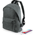 USB-tietokonekassi Backpack Noren, harmaa lisäkuva 6