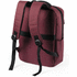 USB-tietokonekassi Backpack Prikan, punainen lisäkuva 6