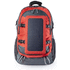 USB-tietokonekassi Charger Backpack Rasmux, punainen lisäkuva 10