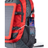 USB-tietokonekassi Charger Backpack Rasmux, punainen lisäkuva 4