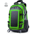 USB-tietokonekassi Charger Backpack Rasmux, vihreä lisäkuva 1