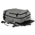 USB-tietokonekassi Document Bag Backpack Sulkan, harmaa lisäkuva 1