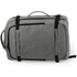 USB-tietokonekassi Document Bag Backpack Sulkan, harmaa lisäkuva 2