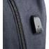 USB-tietokonekassi Trolley Backpack Haltrix, tummansininen lisäkuva 2