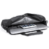 USB-tietokonepussi Document Bag Baldony, musta lisäkuva 3